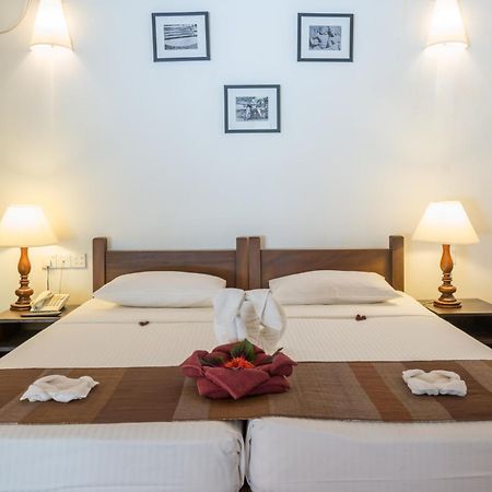 The Sanctuary At Tissawewa Hotel อนุราธปุระ ภายนอก รูปภาพ