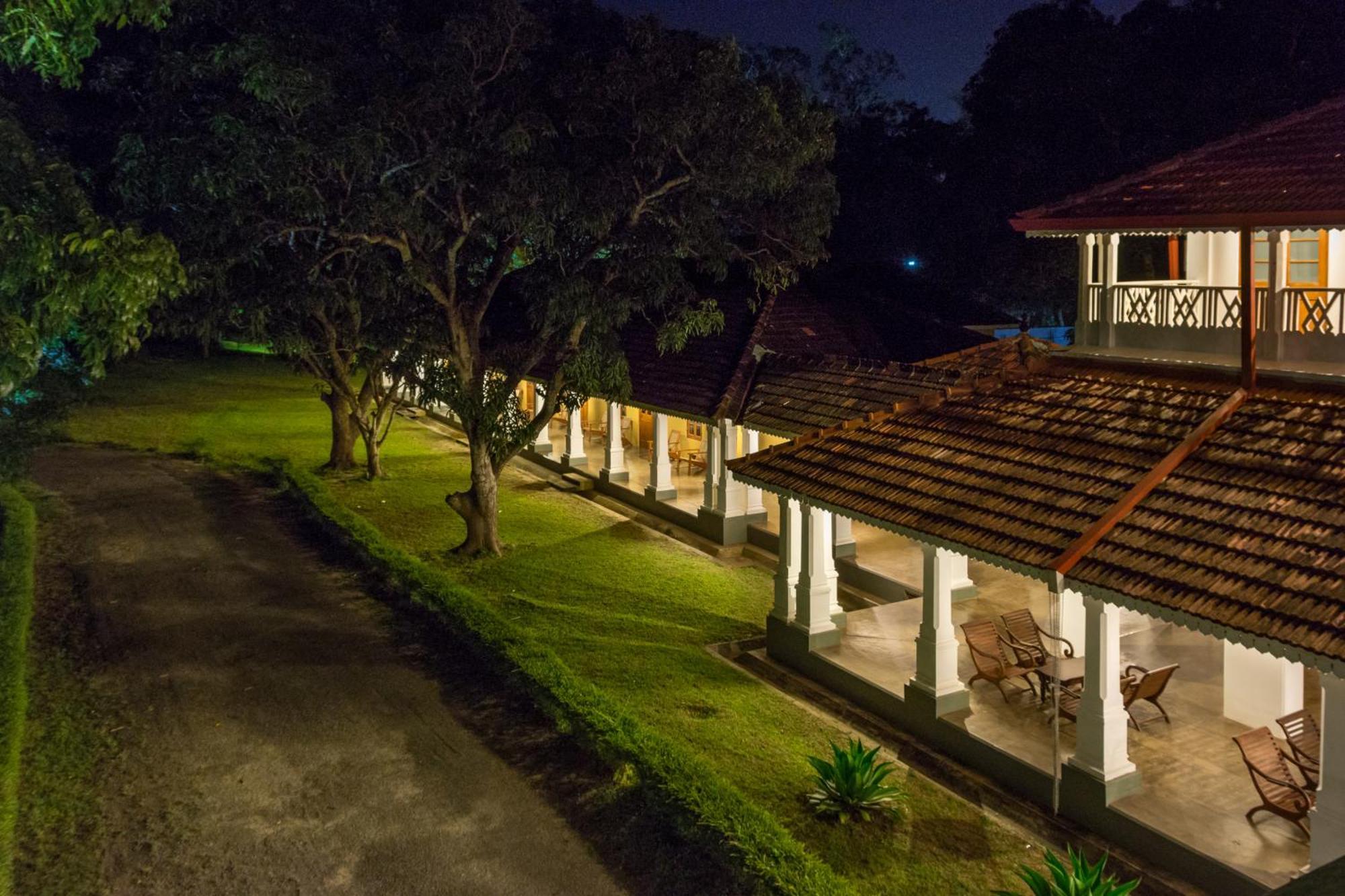 The Sanctuary At Tissawewa Hotel อนุราธปุระ ภายนอก รูปภาพ