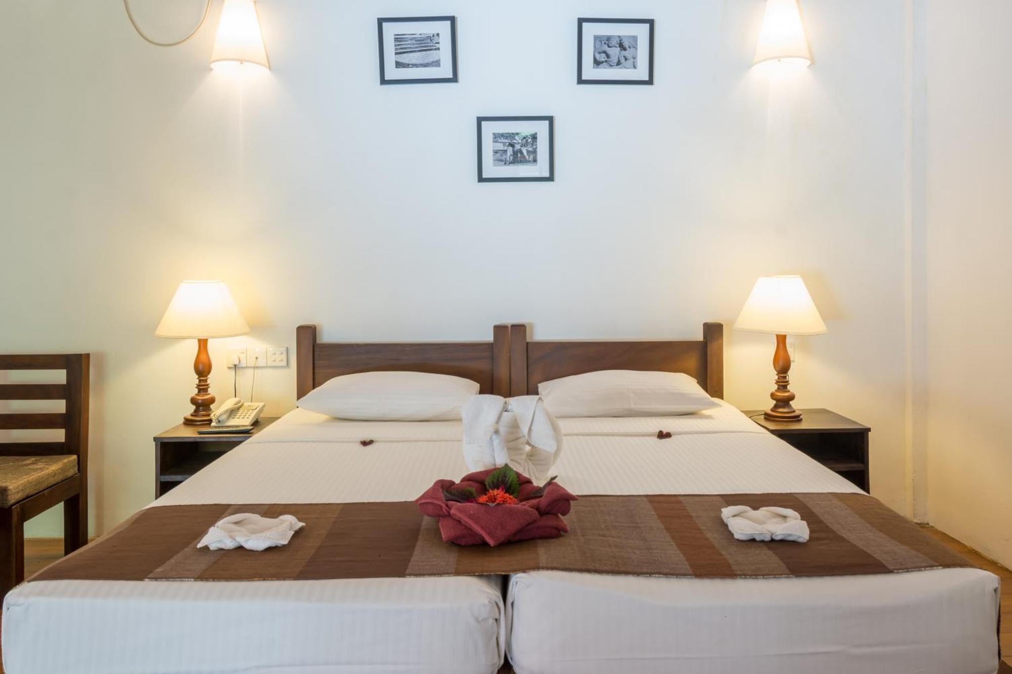 The Sanctuary At Tissawewa Hotel อนุราธปุระ ภายนอก รูปภาพ