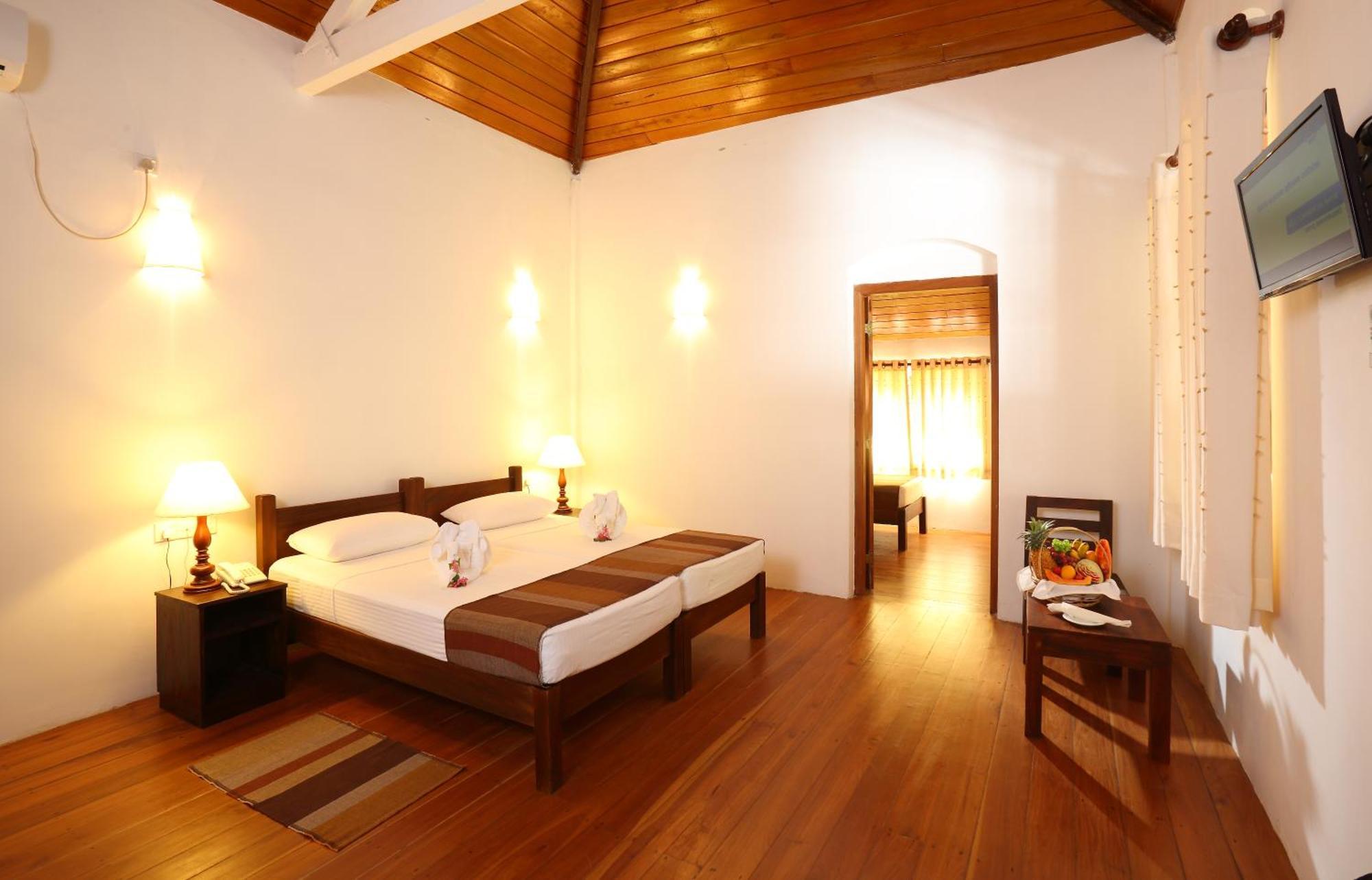 The Sanctuary At Tissawewa Hotel อนุราธปุระ ภายนอก รูปภาพ