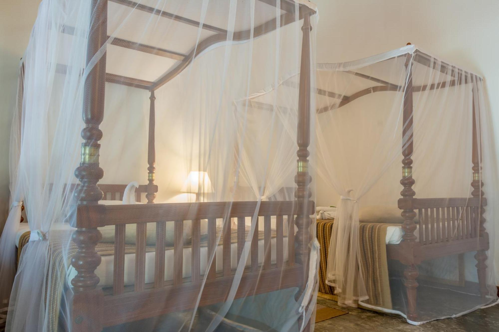 The Sanctuary At Tissawewa Hotel อนุราธปุระ ภายนอก รูปภาพ