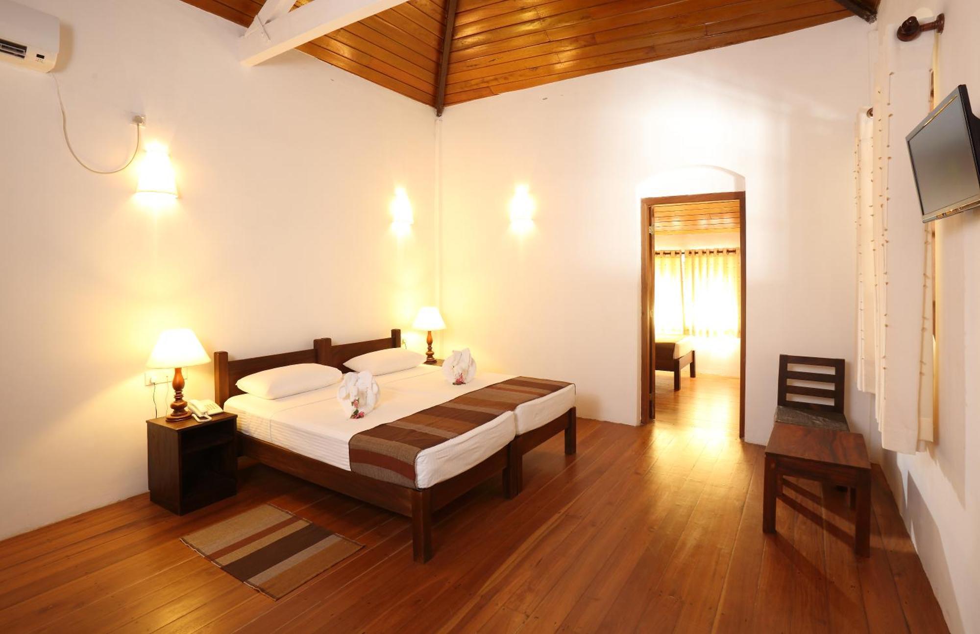 The Sanctuary At Tissawewa Hotel อนุราธปุระ ภายนอก รูปภาพ