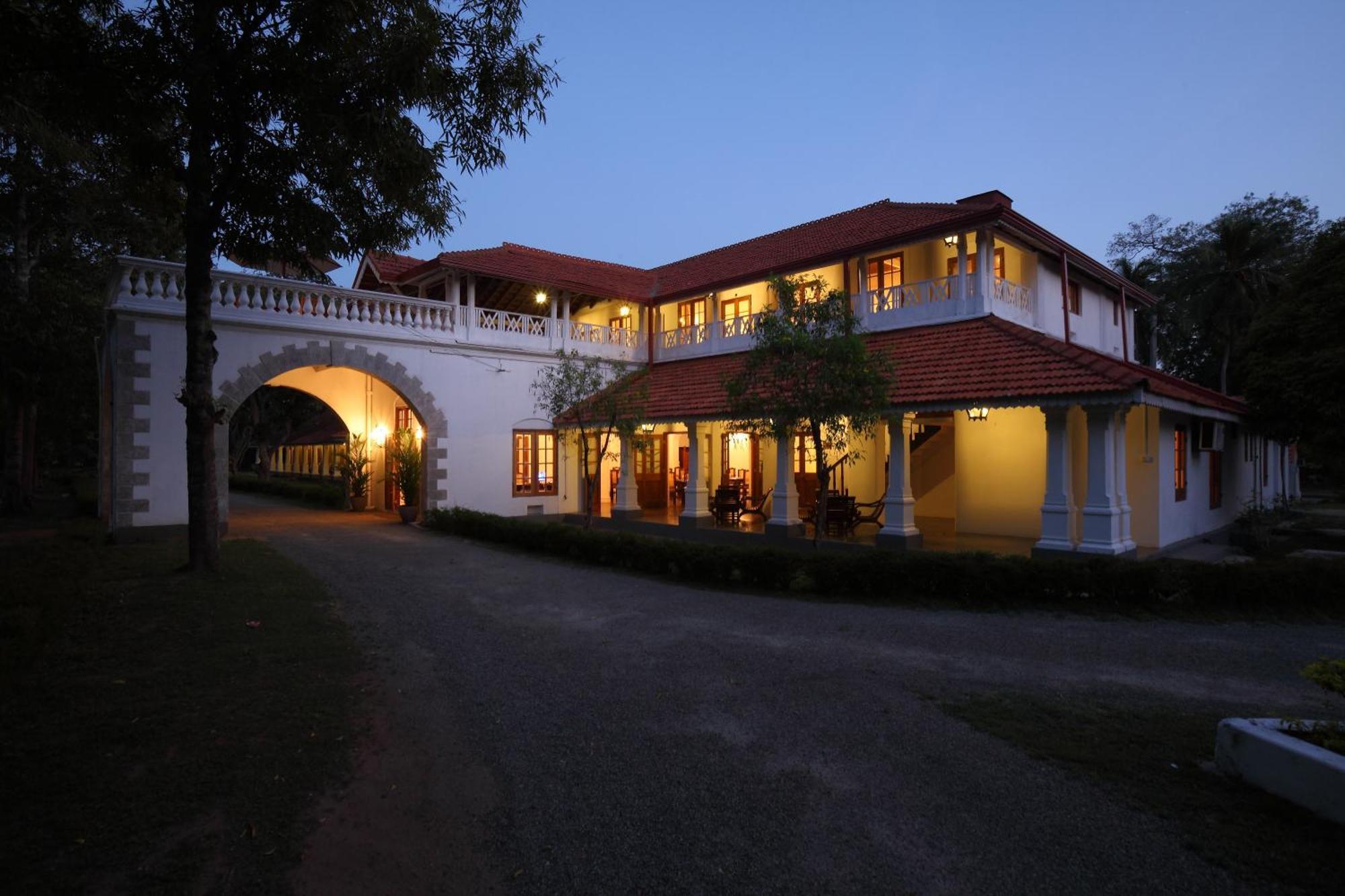 The Sanctuary At Tissawewa Hotel อนุราธปุระ ภายนอก รูปภาพ
